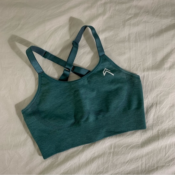ONER ACTIVE Classic Seamless Sports Bra - Picture 3 of 4